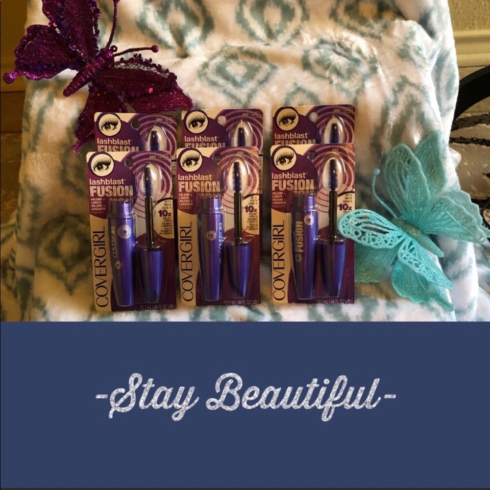 Covergirl Lashblast Fusion Mascara